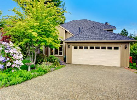 Can pressure washing remove oil rust and tire marks from concrete