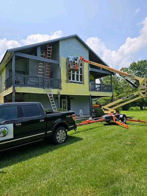 Exterior Project in Baldwin County, AL (Loxley, AL)