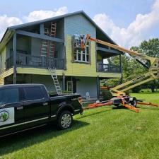 Exterior Project in Baldwin County, AL (Loxley, AL)