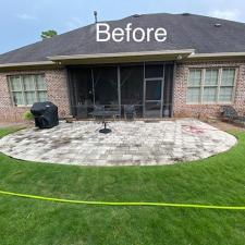 Patio and Sidewalk Washing in Daphne, AL