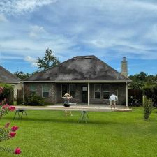 Roof Soft Washing in Theodore, AL