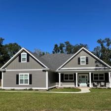 Soft Washing and Gutter Brightening in Theodore, AL