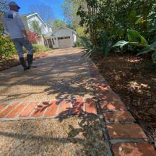 Surface Washing Open Aggregate in Theodore, AL